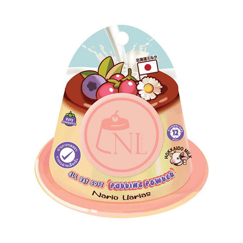 Nario Llarias All Day Soft Pudding Powder