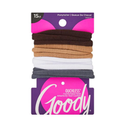 GOODY Ponytailer Ouchless Queue de Cheval 15ct 1pc