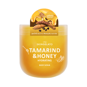THE SKINGELATO Tamarind & Honey Hydrating Body Scrub