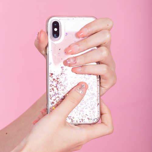 GLAZE & GLAM Press On Manicure