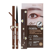 Sivanna Colors Fine Waterproof Eyeliner Gel
