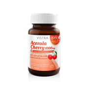 VISTRA Acerola Cherry 20 Tablets
