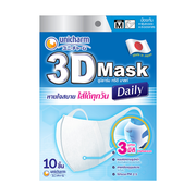 UNICHARM 3D Mask Daily M