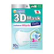 UNICHARM 3D Mask Daily L