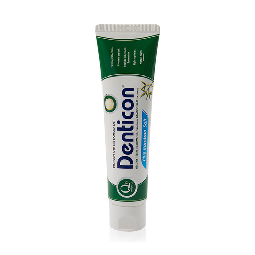 DENTICON Q10 Plus Bamboo Salt