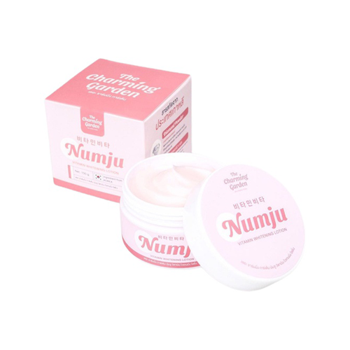 The Charming Garden Numju Vitamin Whitening Lotion