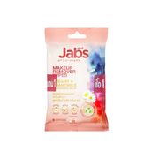Jabs Makeup Remover Wipes 10pcs x 2