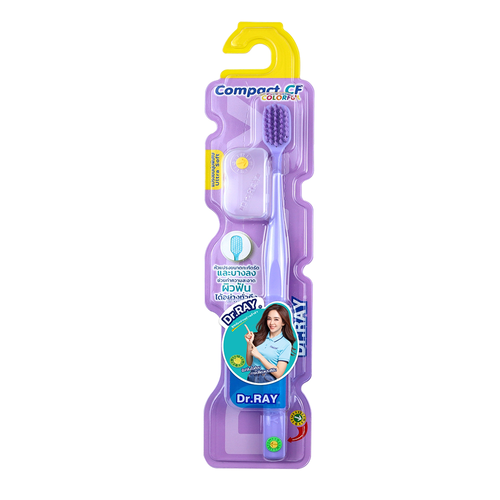 Dr.ray Compact CF Colorful