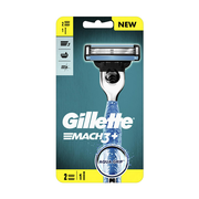 GILLETTE Mach3+