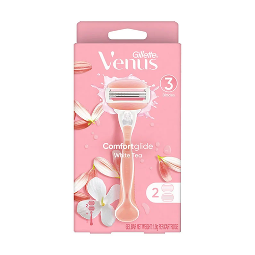 GILLETTE Venus Comfortglide White Tea
