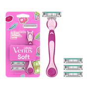 GILLETTE Venus Soft