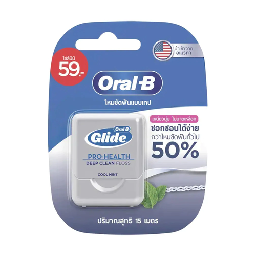 ORAL-B Glide Pro Health Deep Clean Floss