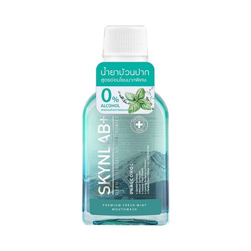 Skynlab Premium Fresh Mint Mouthwash (Single)