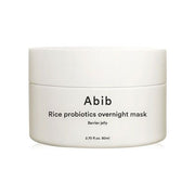 ABIB Rice Probiotics Overnight Mask Barrier
