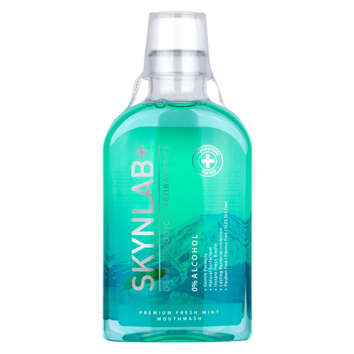 Skynlab Premium Fresh Mint Mouthwash (3 Pcs)