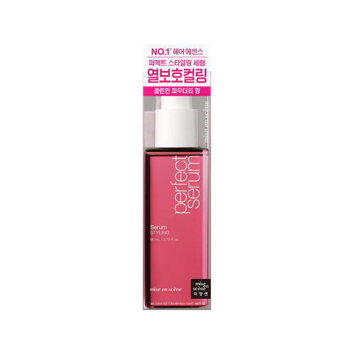MISE EN SCÈNE Perfect Serum Styling