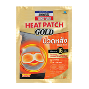 AMMELTZ YOKO YOKO Heat Patch Gold Back Pain