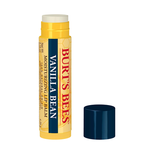 BURT'S BEES Vanilla Bean Moisturizing Lip Balm