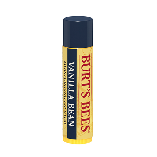 BURT'S BEES Vanilla Bean Moisturizing Lip Balm