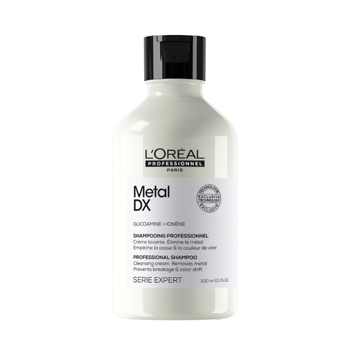 L'Oréal Paris Serie Expert Metal D Shampoodx 300ml