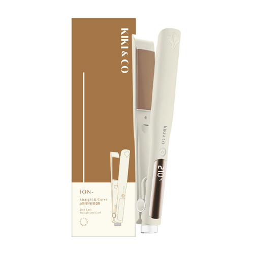 KIKI&CO Straight And Curve