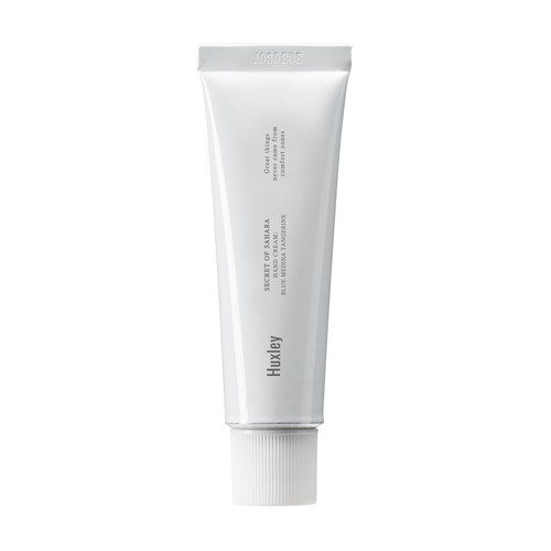 HUXLEY Hand Cream Blue Medina Tangerine