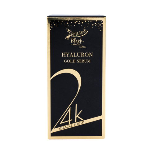 Bsc Hyaluron 24K Gold Serum