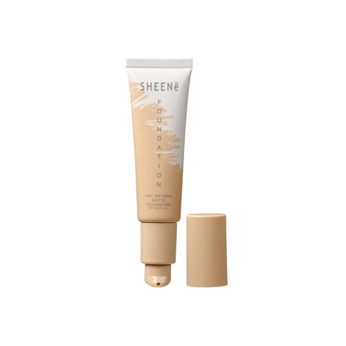 Sheene Airy Natural Matte Foundation SPF30 PA++++