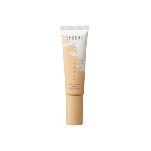 Sheene Airy Natural Matte Foundation SPF30 PA++++