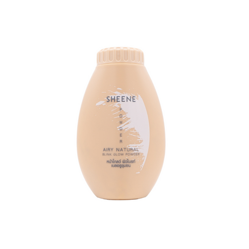 Sheene Airy Natural Blink Glow Powder