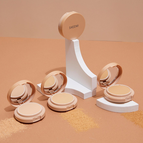 Sheene Airy Natural Powder SPF20 PA+++