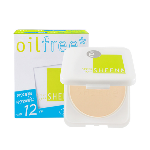 Sheene Oil Free Cake Powder SPF25 PA++