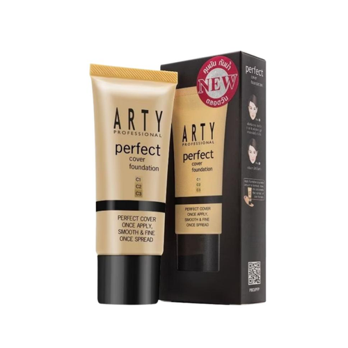 ARTY PROFESSIONAL Perfect Cover Foundation