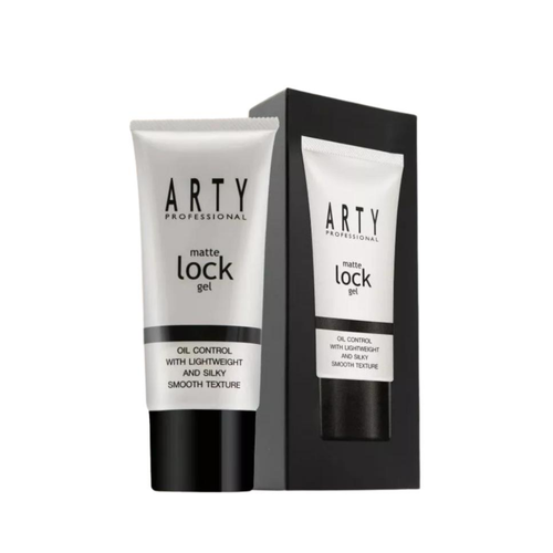 ARTY PROFESSIONAL Matte Lock Gel