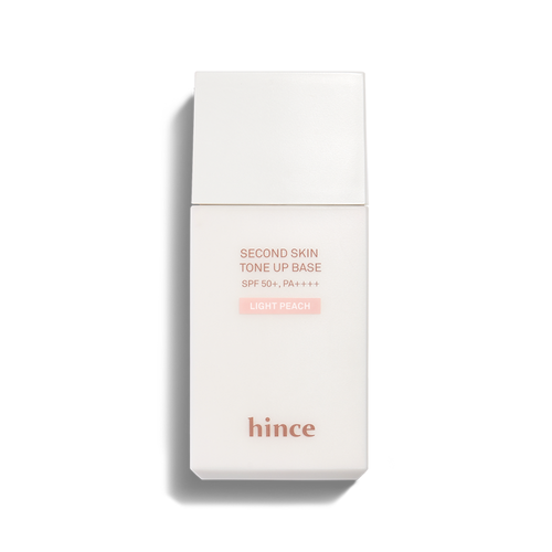 HINCE Second Skin Tone Up Base