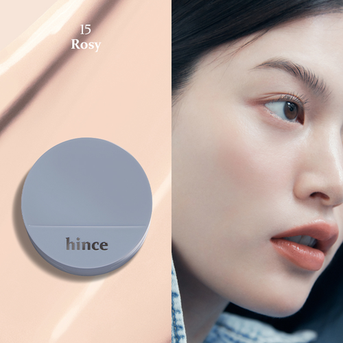 HINCE Second Skin Mesh Matte Cushion