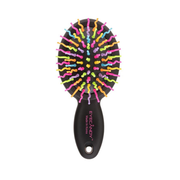 EYECANDY Rainbow Volume S Brush Mini Black 1pc