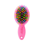 EYECANDY Rainbow Volume S Brush Mini Pink 1pc