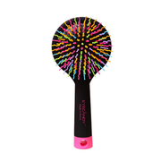 EYECANDY Rainbow Volume S Brush Medium Black 1pc