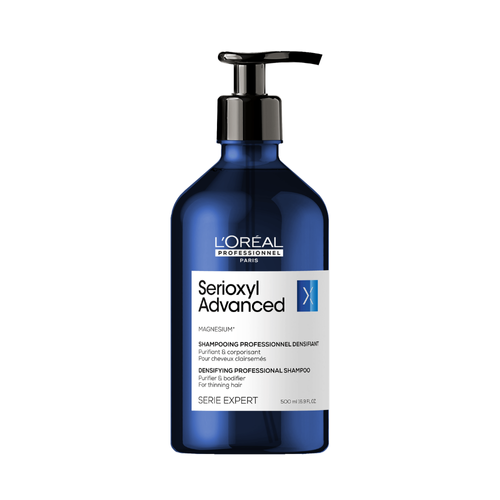 L'Oréal Professionnel Serioxyl Advanced DensityingShampoo For Thinning Hair