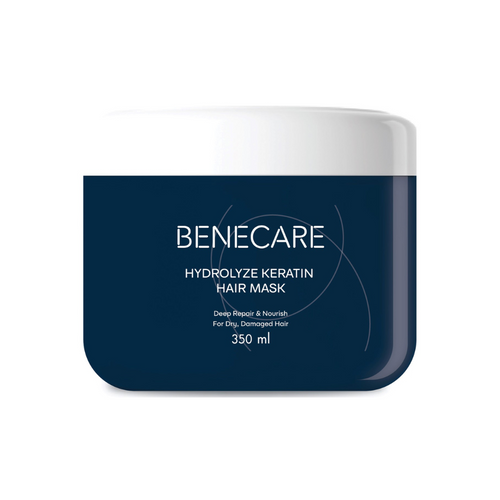Benecare Hydrolyze Keratin Hair Mask