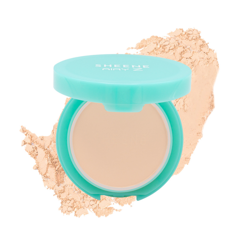 Sheene Airy-Z Perfection Matte Cake Powder SPF35