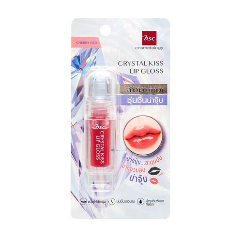 Bsc Crystal Kiss Lip Gloss