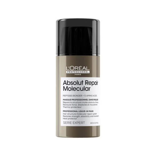 L'Oréal Paris Absolut Repair Molecular Leave-in Mask 100ml