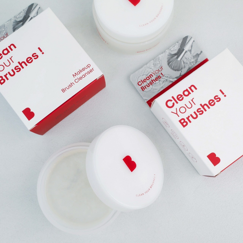 BEAUTRIUM Clean Your Brushes