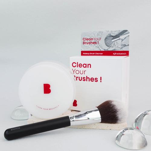BEAUTRIUM Clean Your Brushes