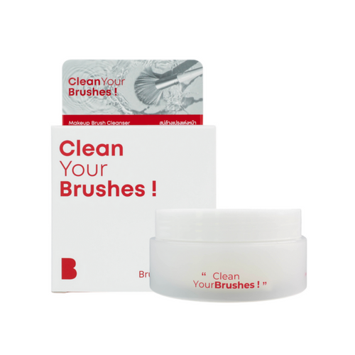BEAUTRIUM Clean Your Brushes