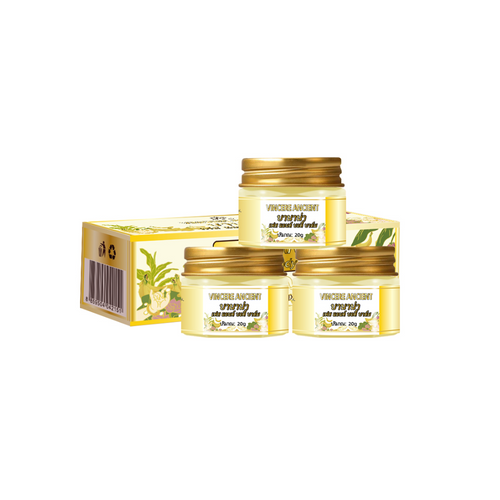 VINCERE ANCIENT Banana Face And Body Balm