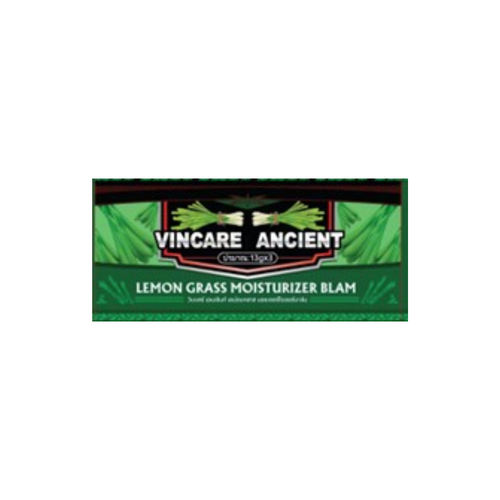 VINCERE ANCIENT Lemon Grass Moisturizure Balm 3X