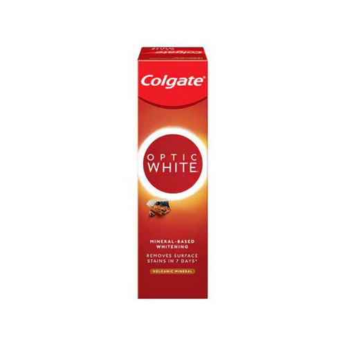 COLGATE Optic White Volcanic Mineral